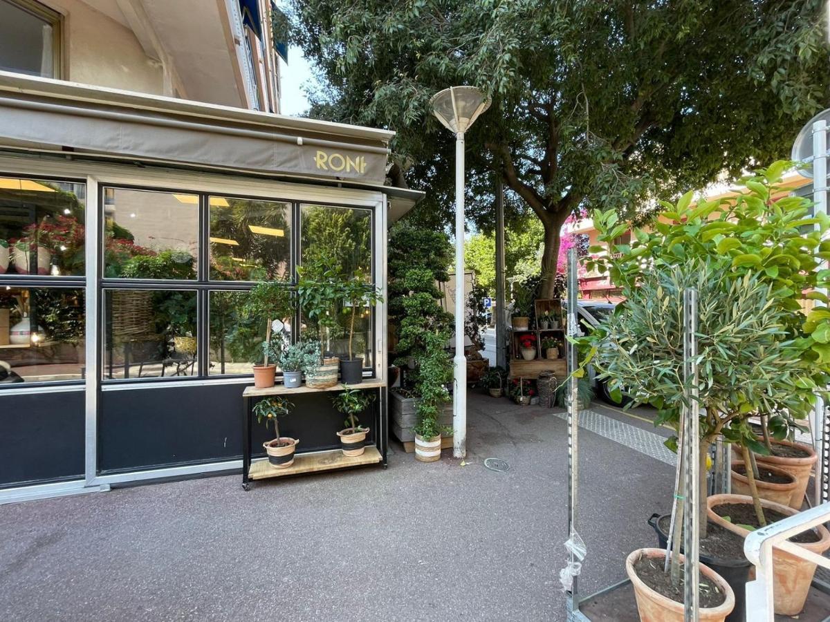 Urban Riviera Juan Les Pins - Queen Room 외부 사진