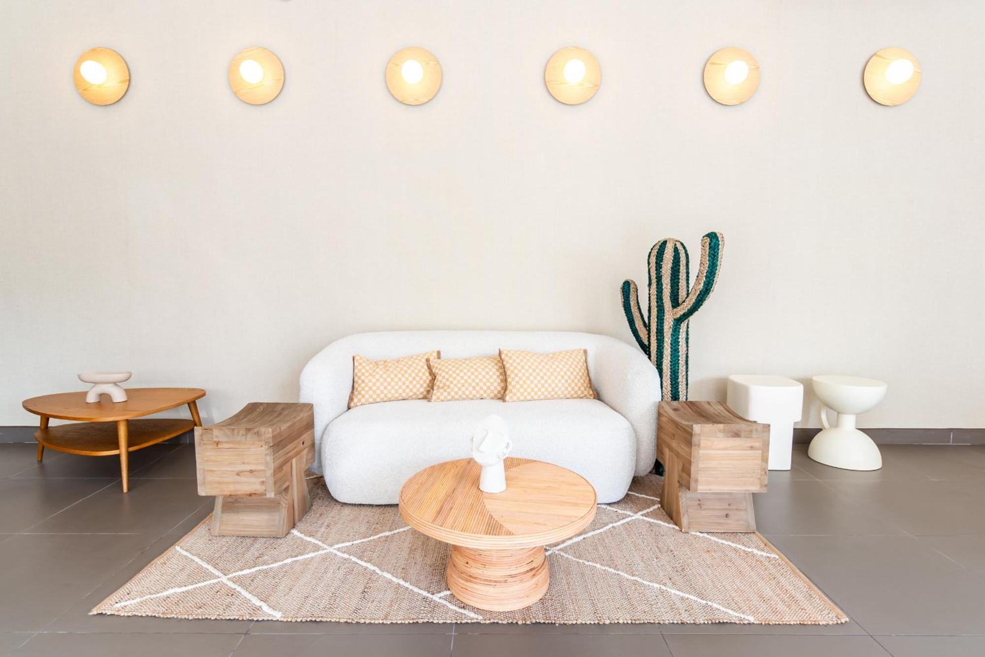 Urban Riviera Juan Les Pins - Queen Room 외부 사진