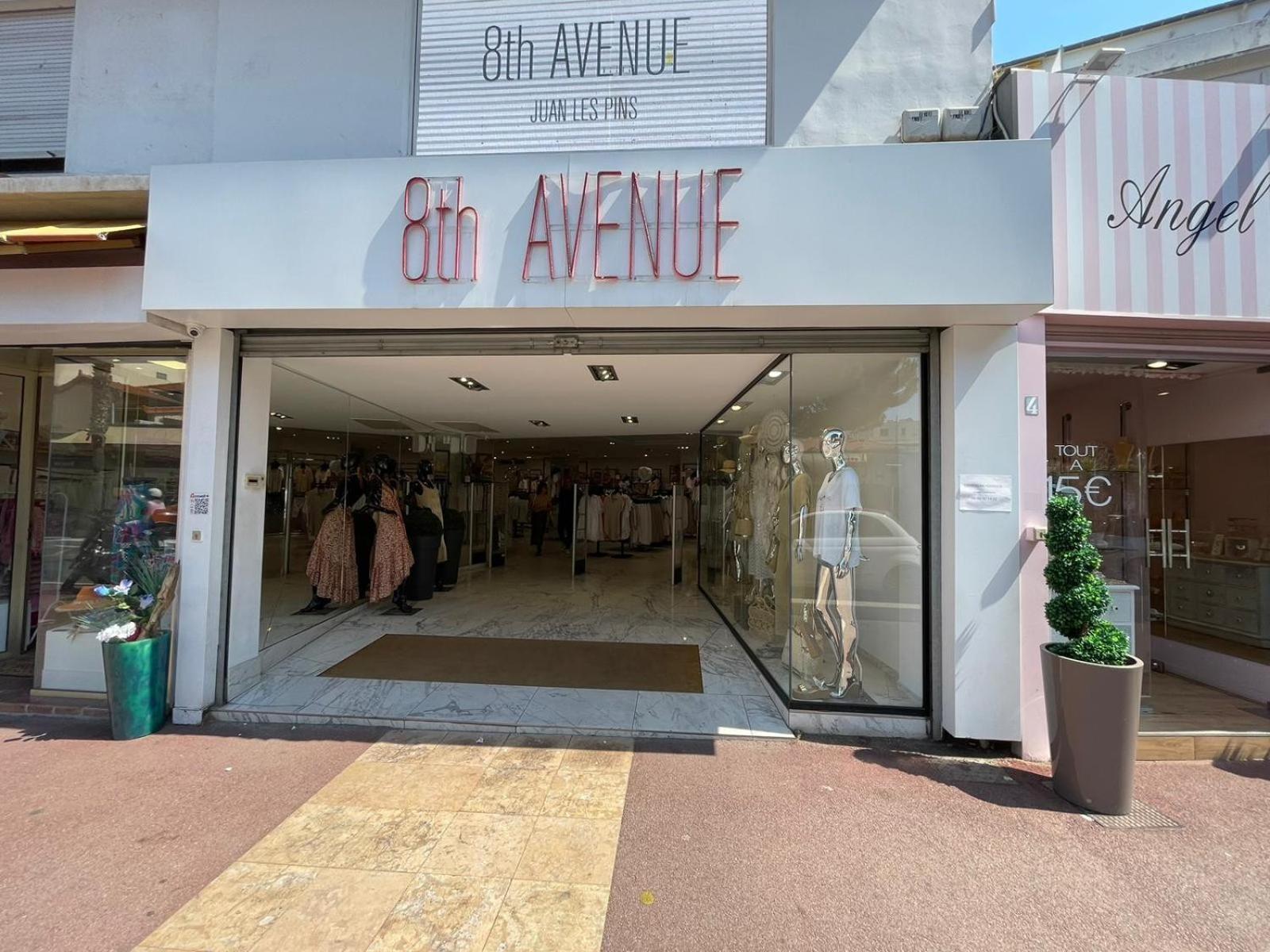 Urban Riviera Juan Les Pins - Queen Room 외부 사진